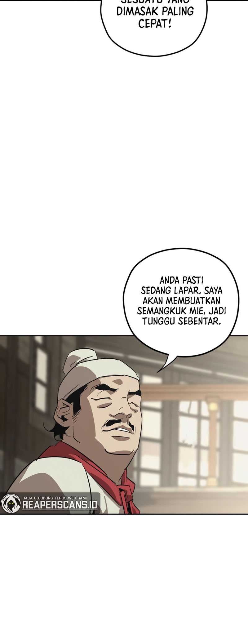 Martial Wild West chapter 01 halaman 21