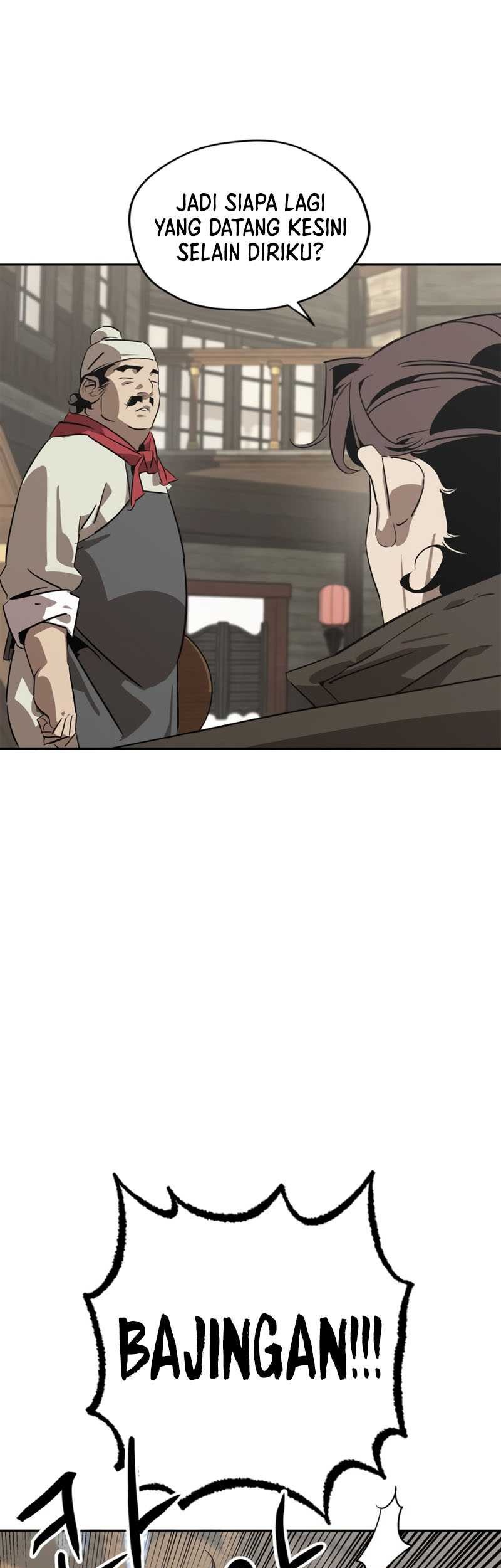 Martial Wild West chapter 01 halaman 22