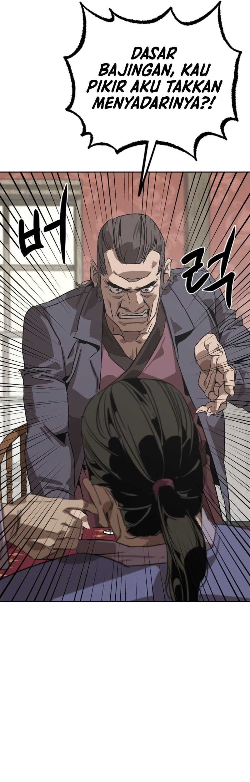 Martial Wild West chapter 01 halaman 27