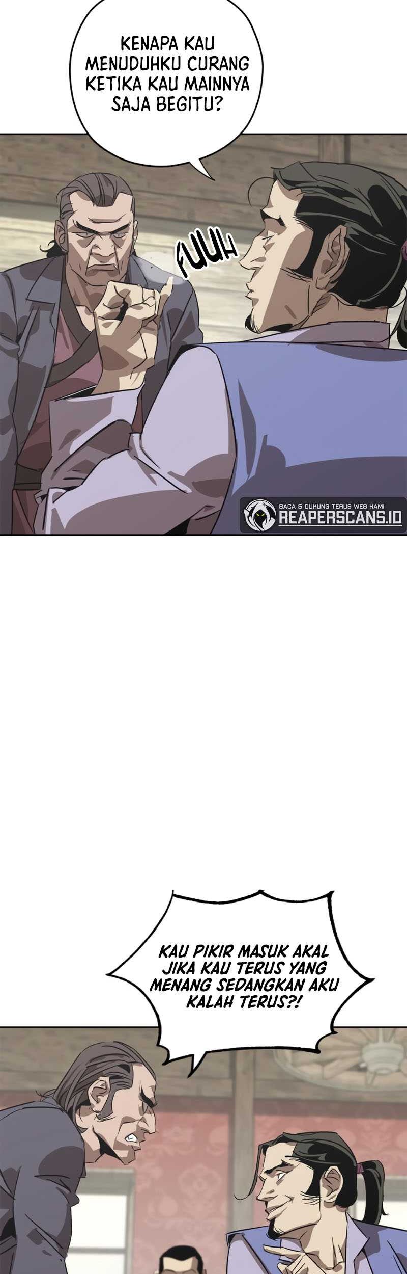 Martial Wild West chapter 01 halaman 29