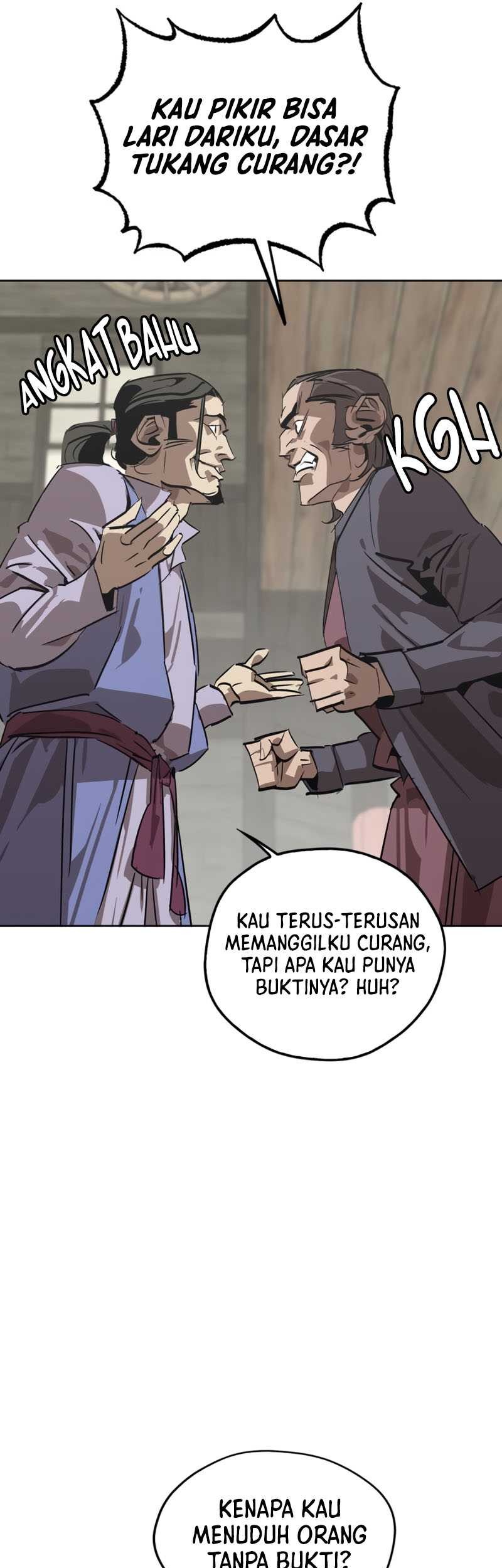 Martial Wild West chapter 01 halaman 32