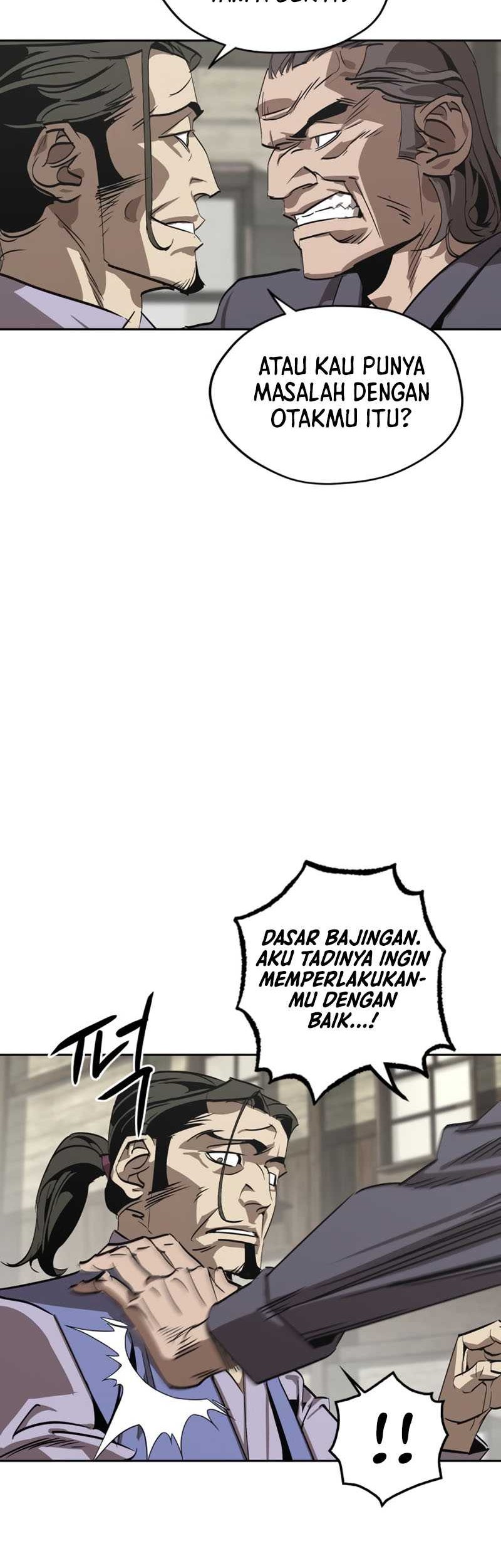 Martial Wild West chapter 01 halaman 33