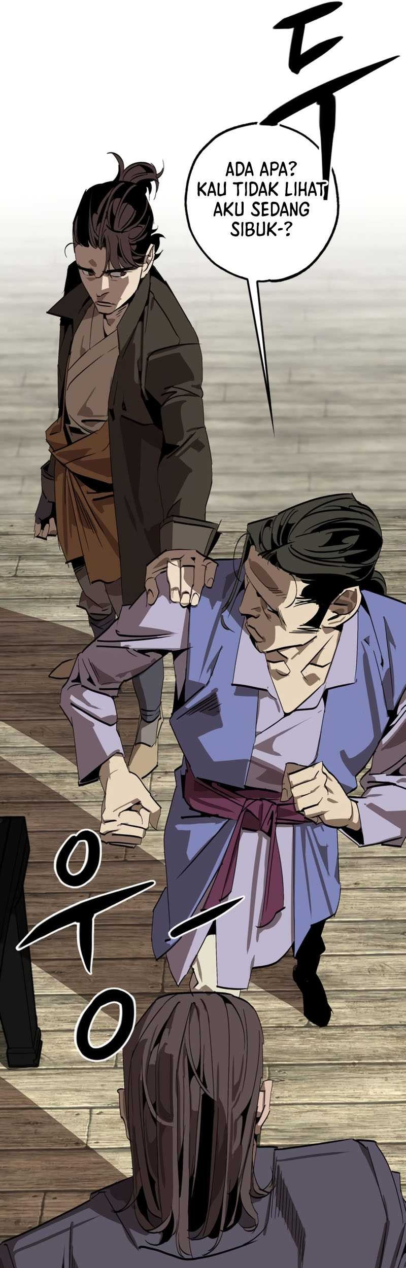 Martial Wild West chapter 01 halaman 36