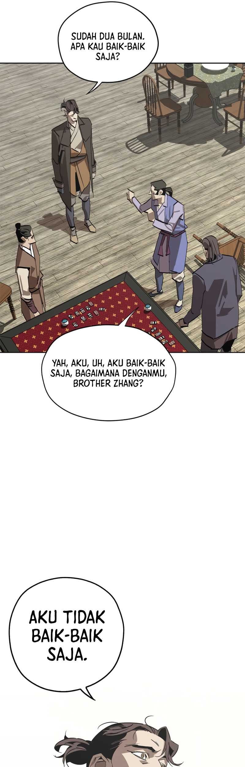 Martial Wild West chapter 01 halaman 41