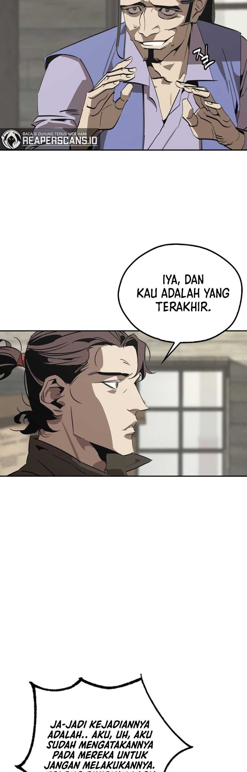 Martial Wild West chapter 01 halaman 43