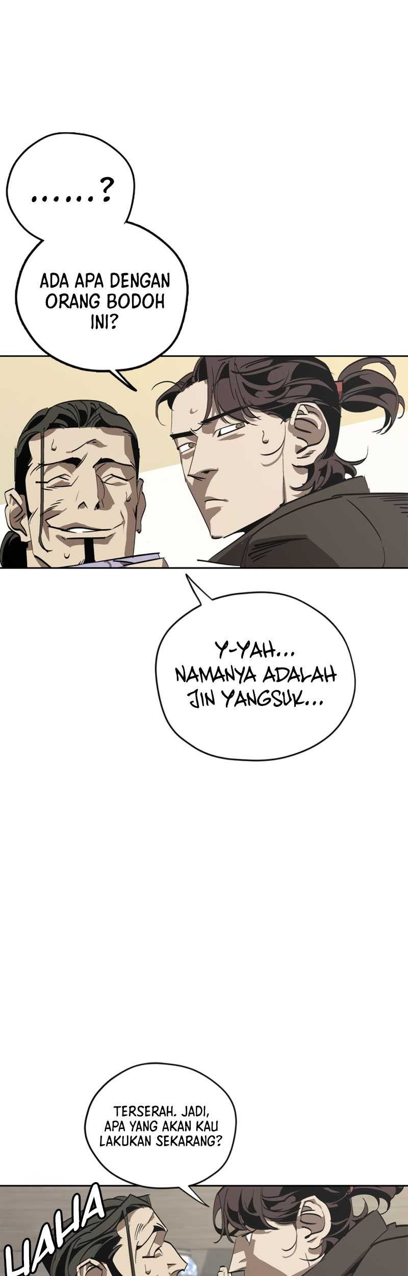 Martial Wild West chapter 01 halaman 81