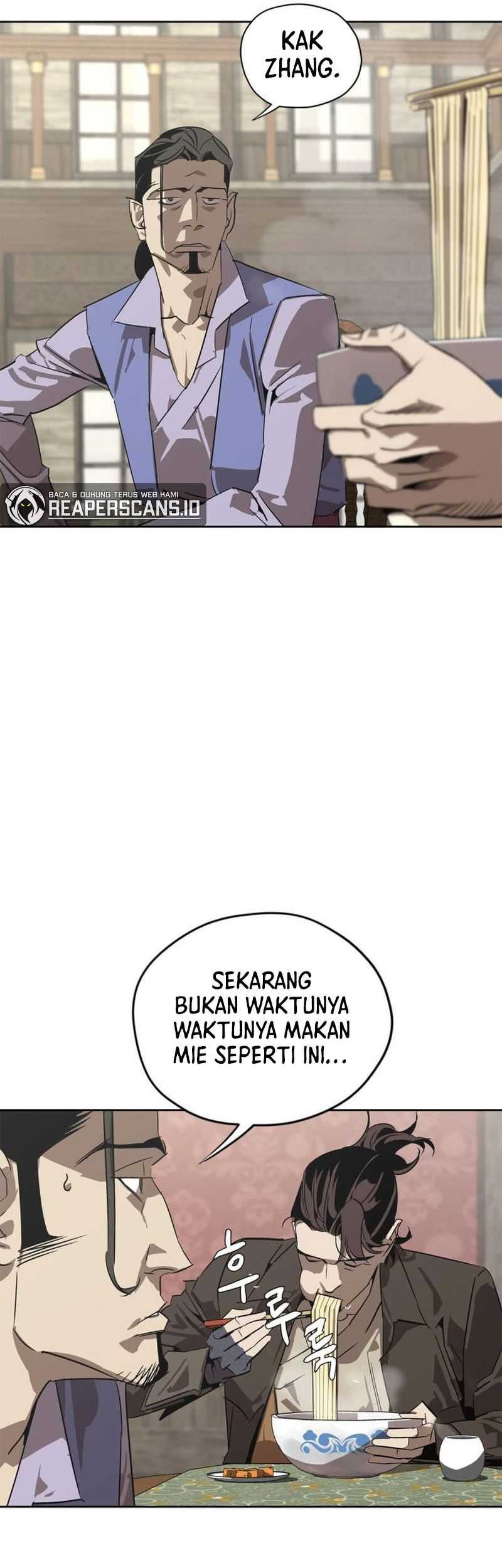 Martial Wild West chapter 02 halaman 4