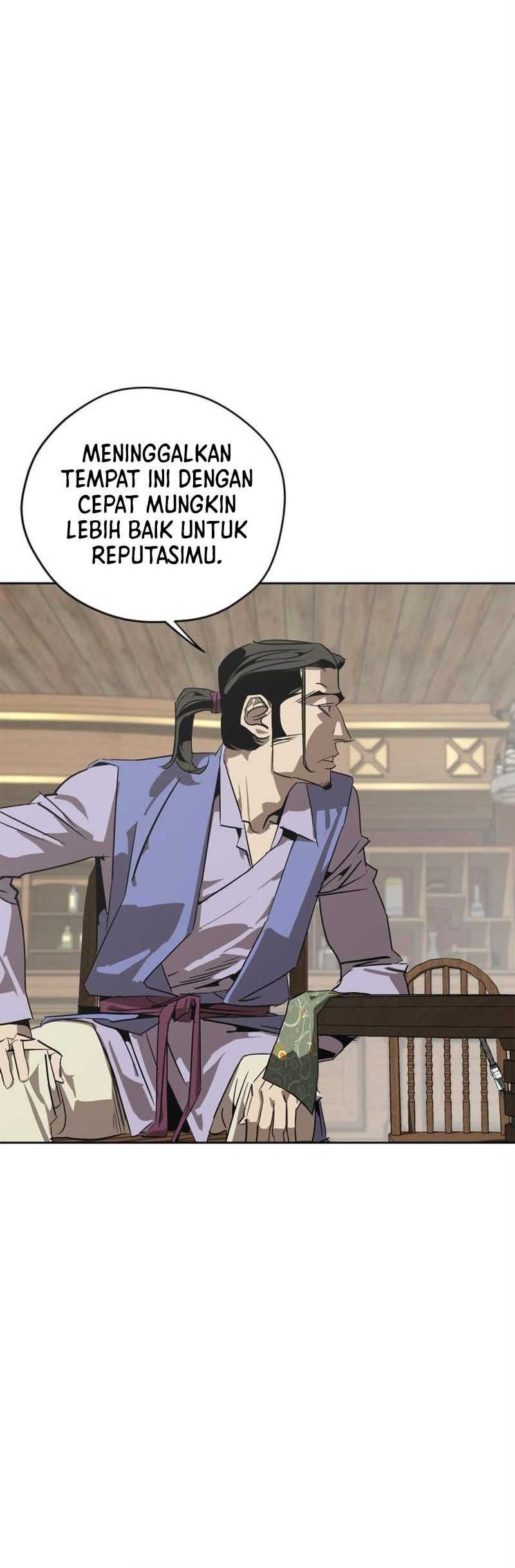 Martial Wild West chapter 02 halaman 5