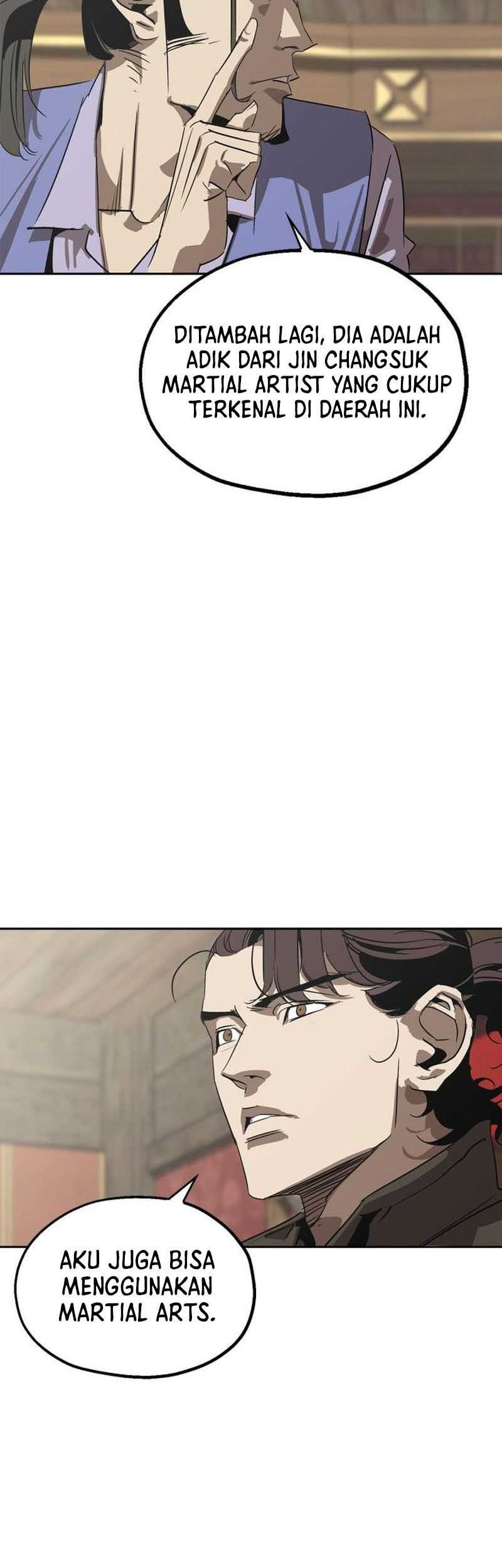 Martial Wild West chapter 02 halaman 9