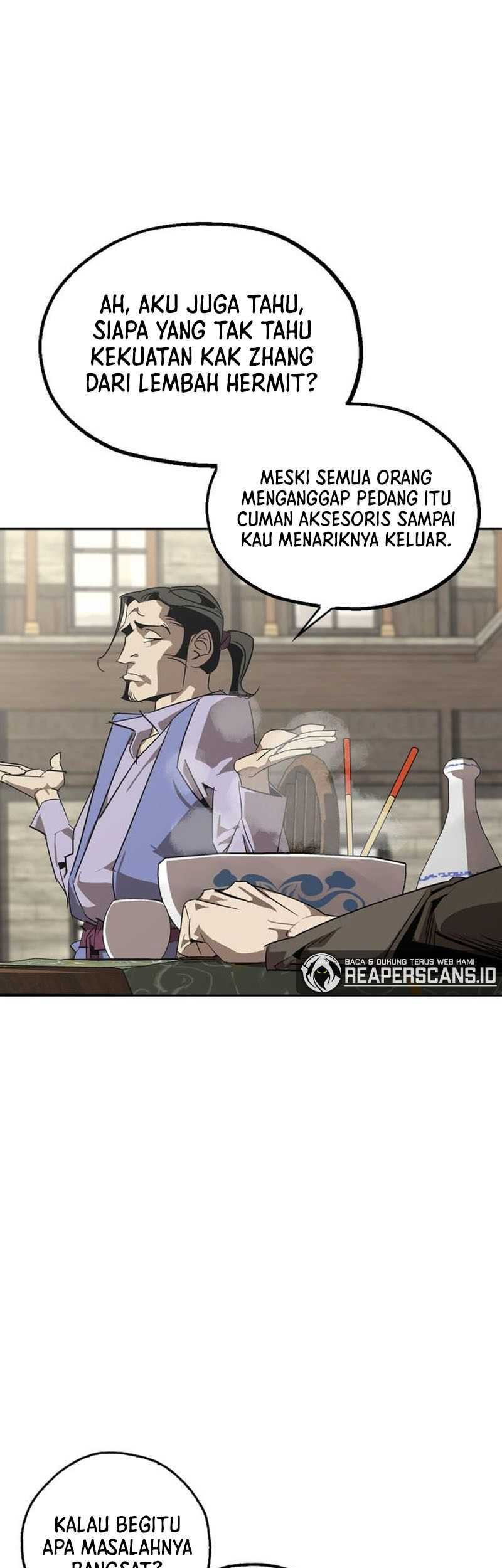 Martial Wild West chapter 02 halaman 10