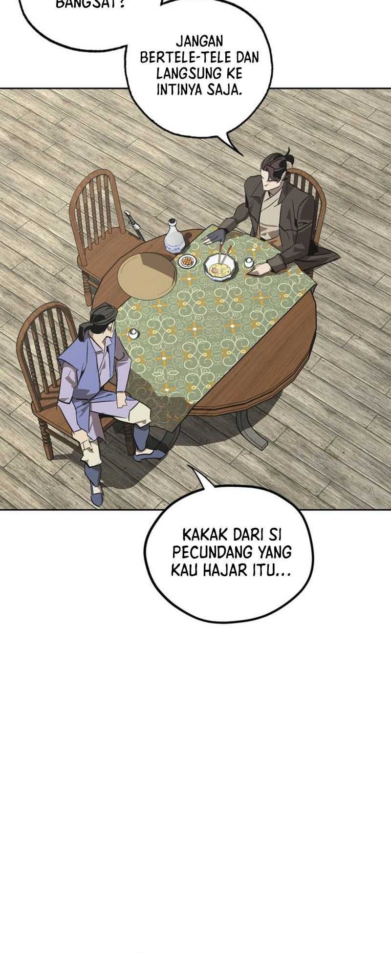 Martial Wild West chapter 02 halaman 11