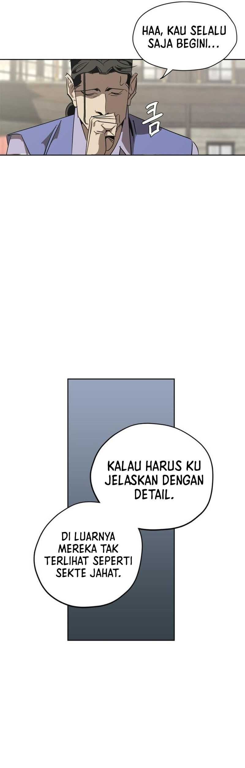 Martial Wild West chapter 02 halaman 16