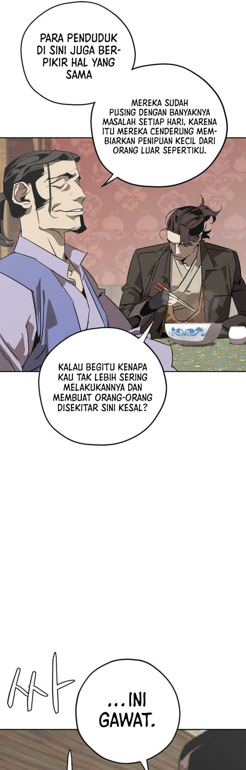 Martial Wild West chapter 02 halaman 20