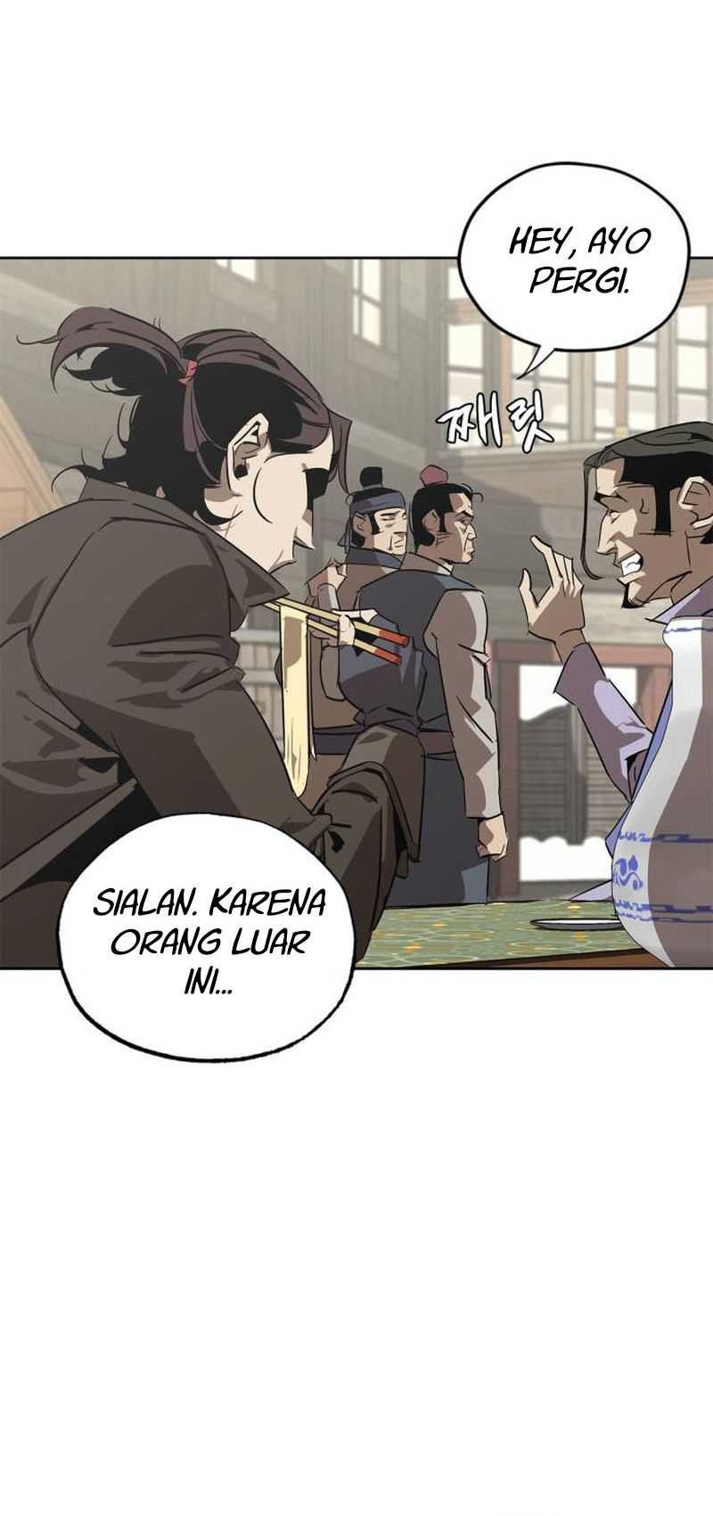 Martial Wild West chapter 02 halaman 23