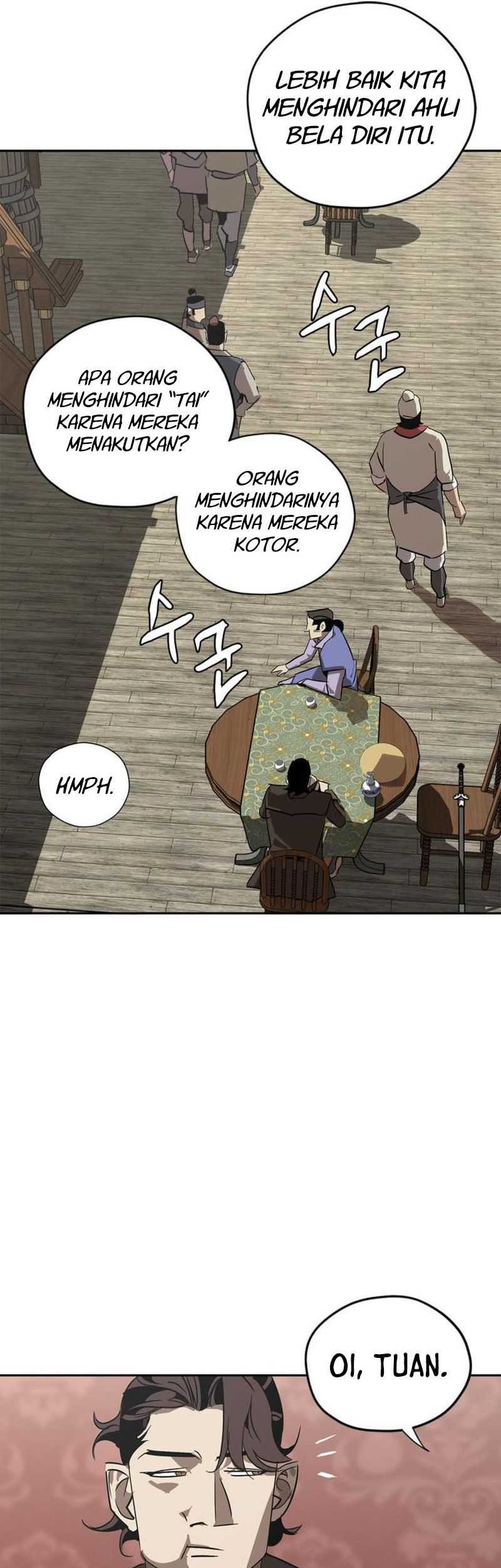 Martial Wild West chapter 02 halaman 24