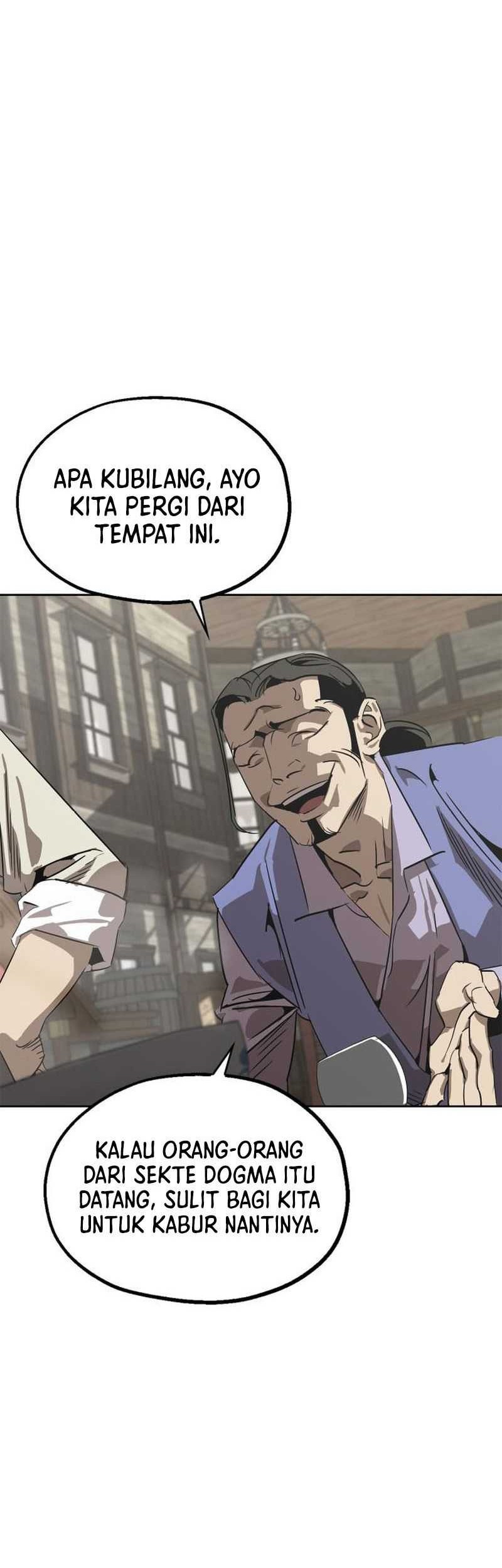 Martial Wild West chapter 02 halaman 27