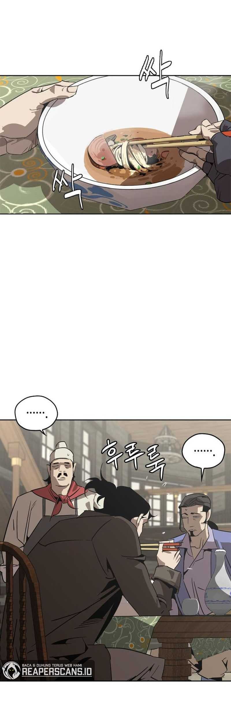 Martial Wild West chapter 02 halaman 28