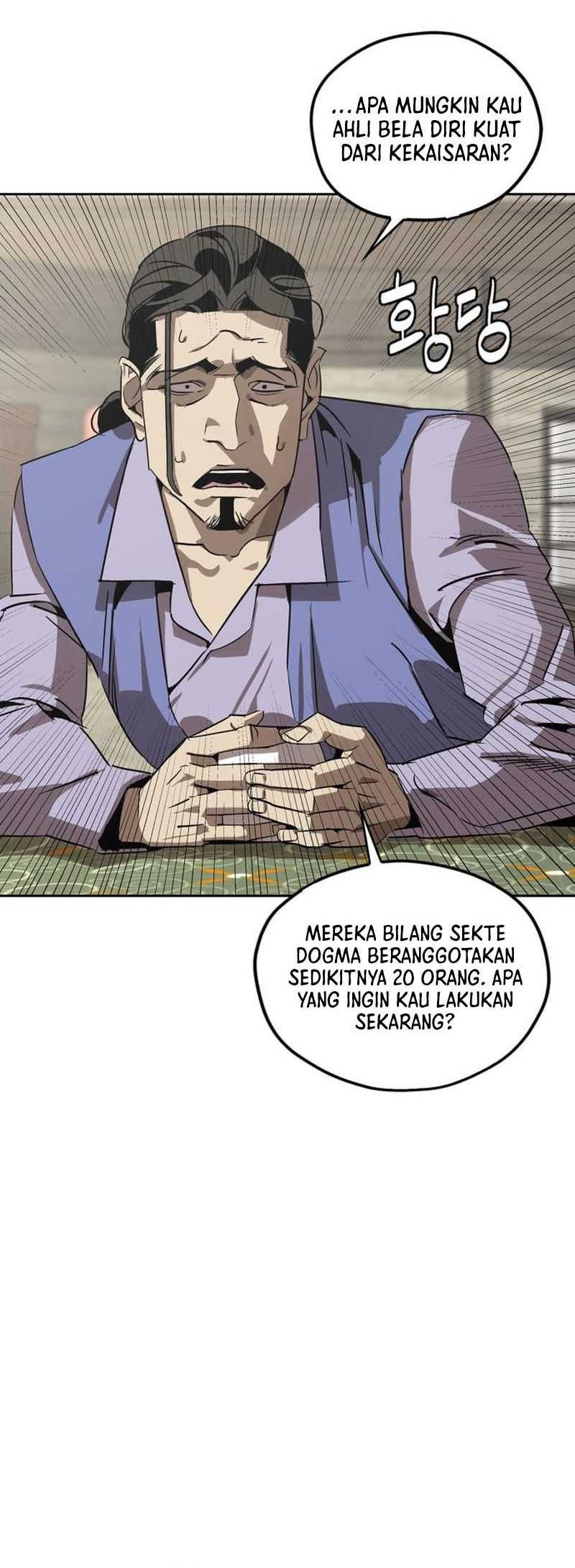 Martial Wild West chapter 02 halaman 33