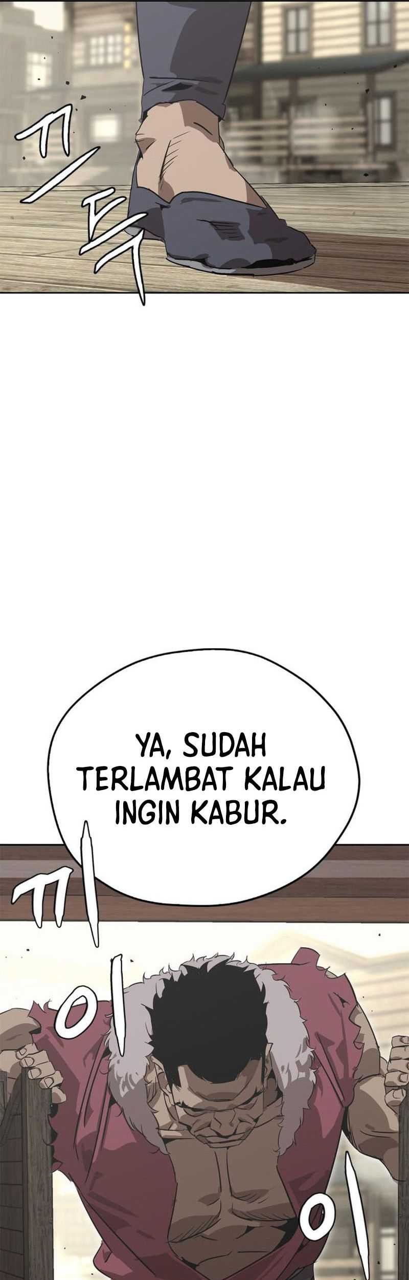 Martial Wild West chapter 02 halaman 36