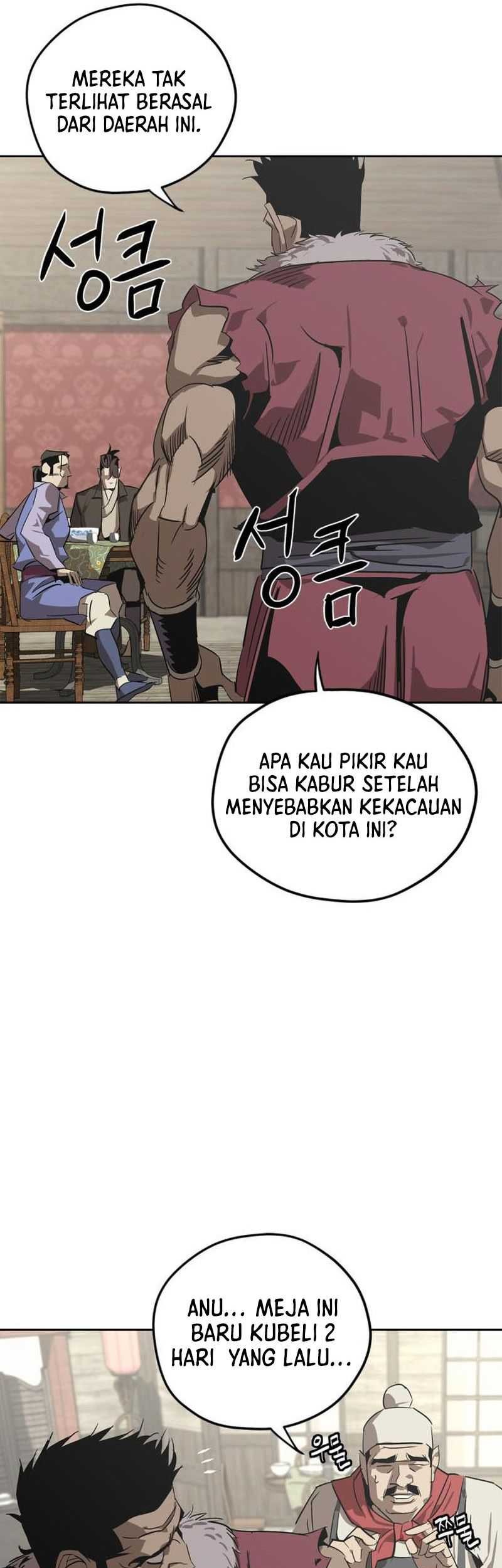 Martial Wild West chapter 02 halaman 42