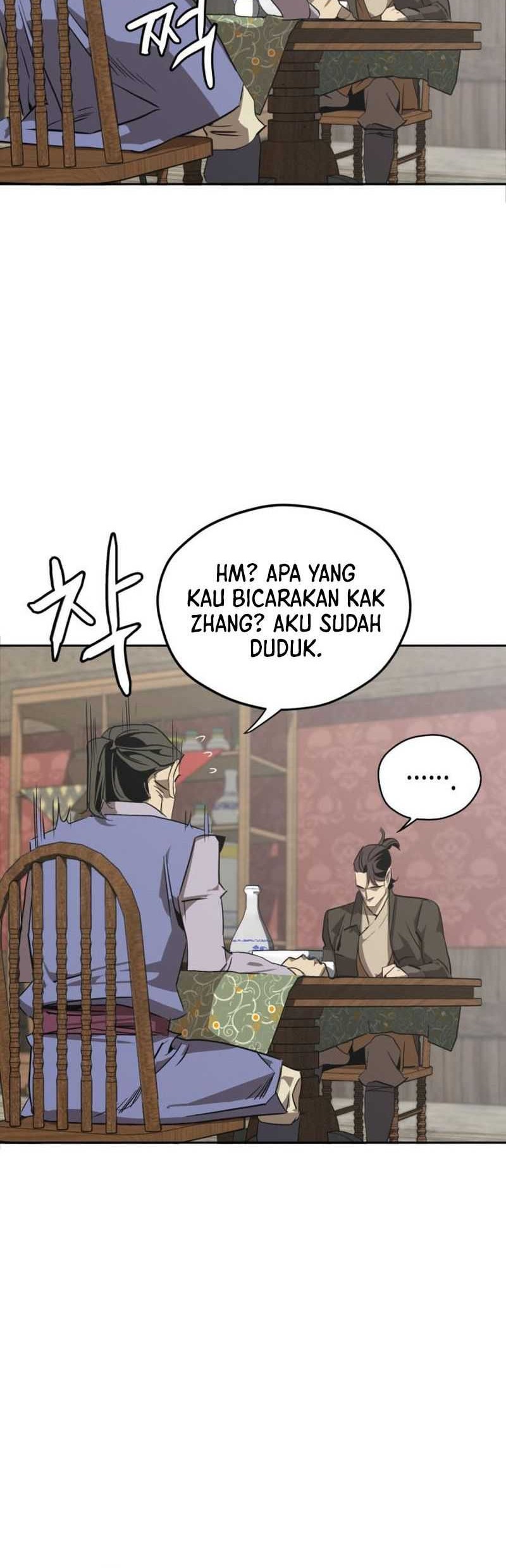 Martial Wild West chapter 02 halaman 45