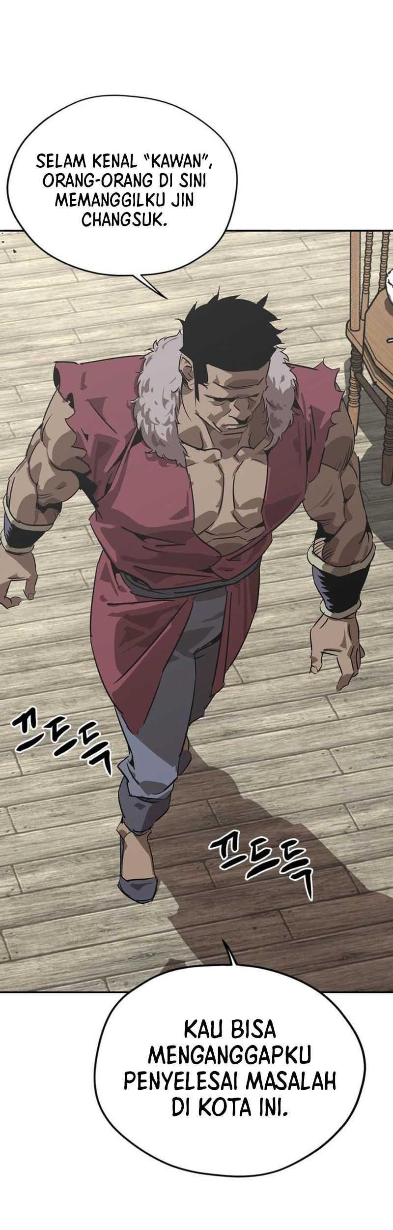 Martial Wild West chapter 02 halaman 50