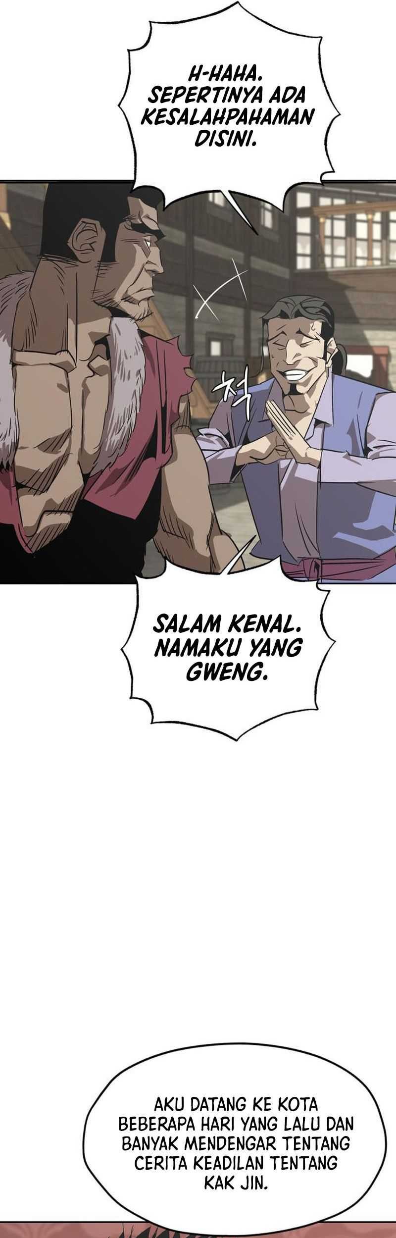 Martial Wild West chapter 02 halaman 54