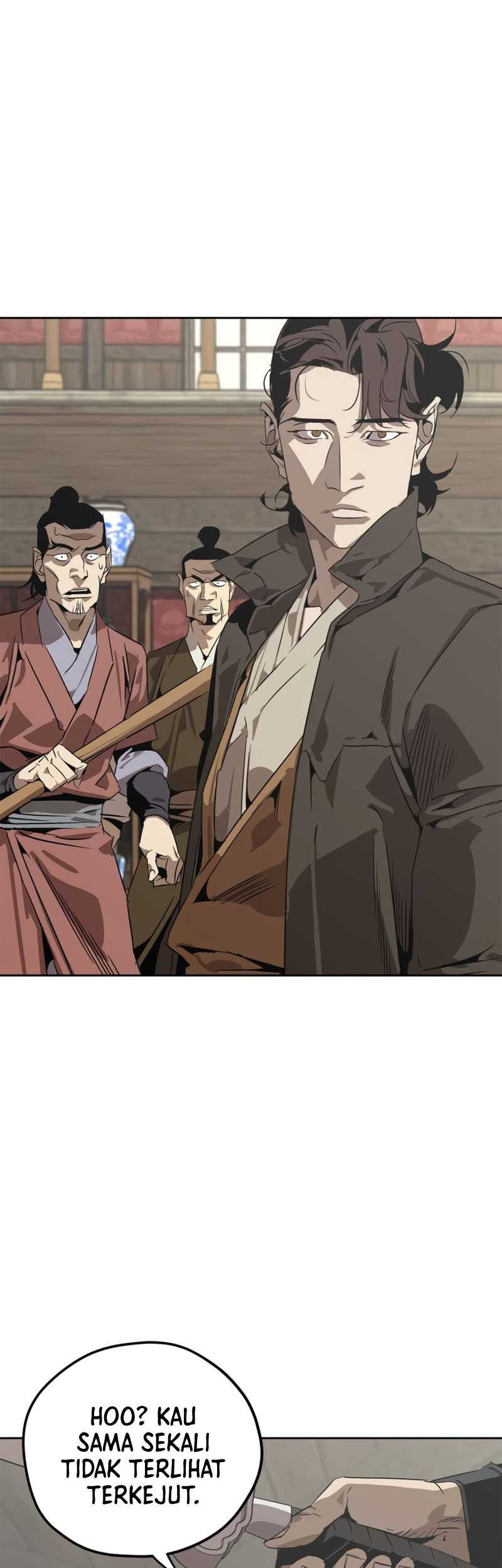 Martial Wild West chapter 03 halaman 3