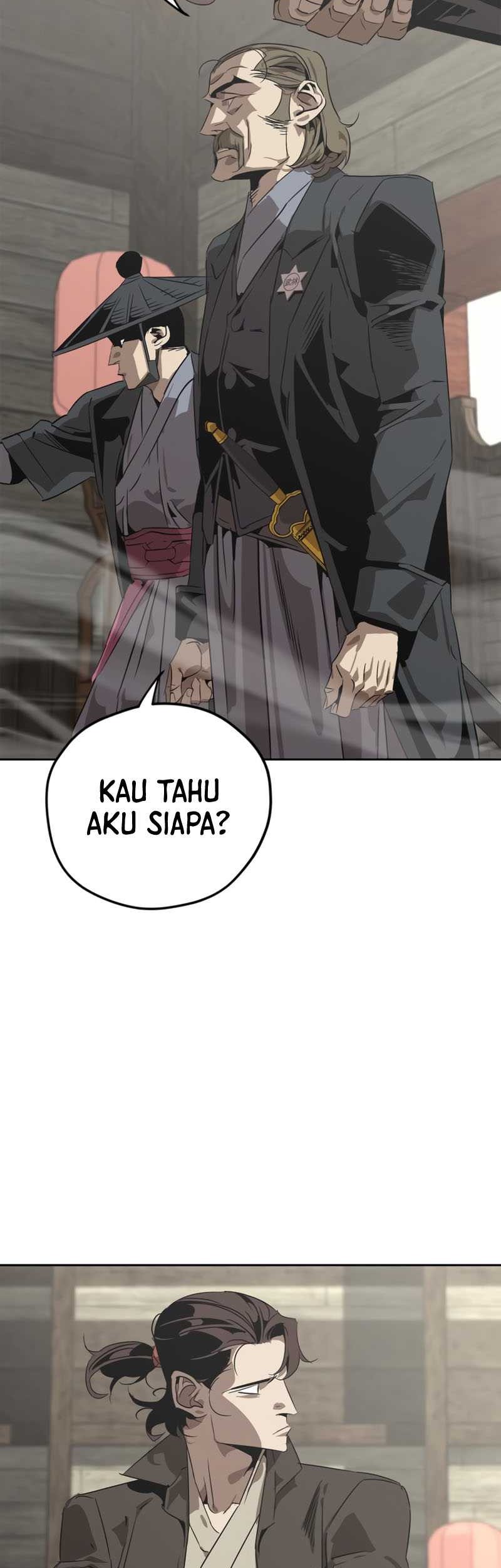 Martial Wild West chapter 03 halaman 4