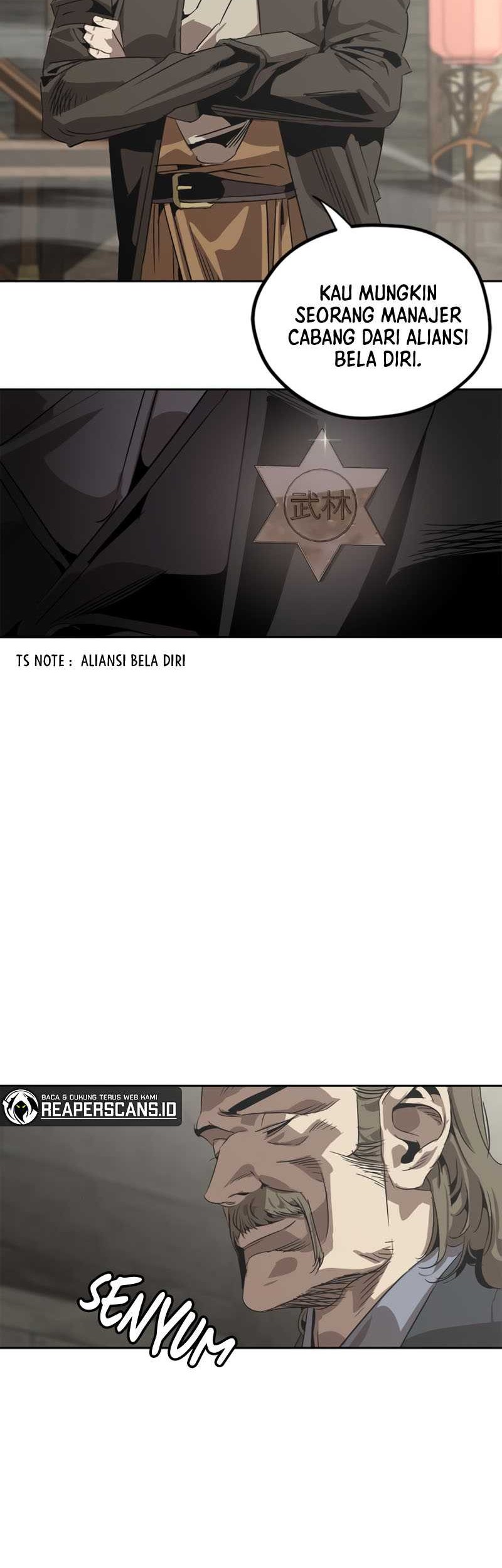 Martial Wild West chapter 03 halaman 5
