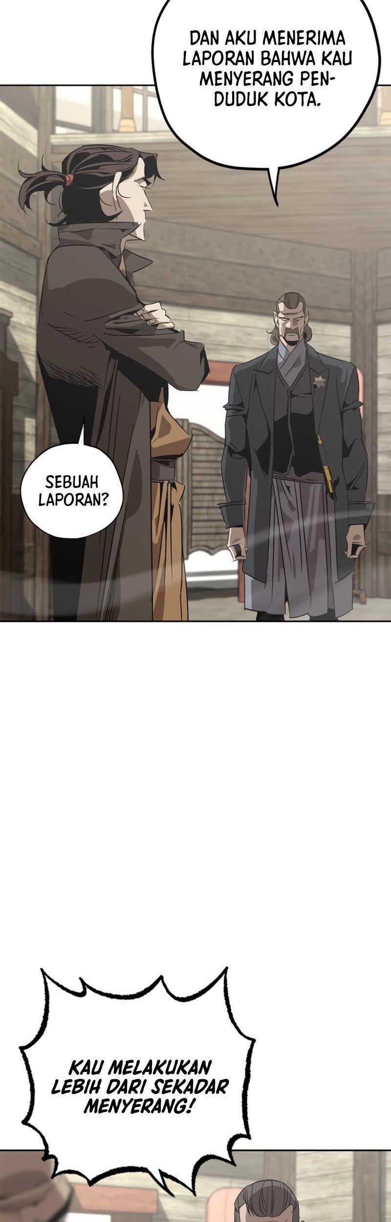Martial Wild West chapter 03 halaman 8