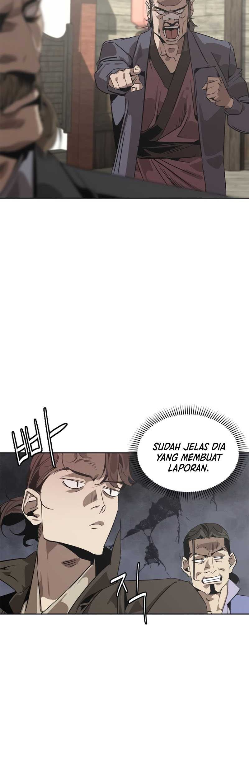 Martial Wild West chapter 03 halaman 9