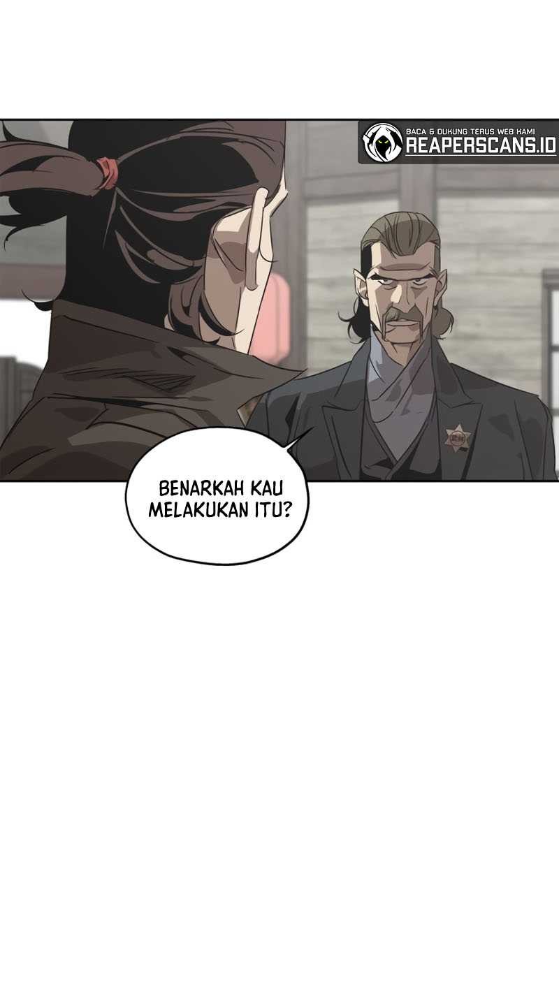Martial Wild West chapter 03 halaman 11