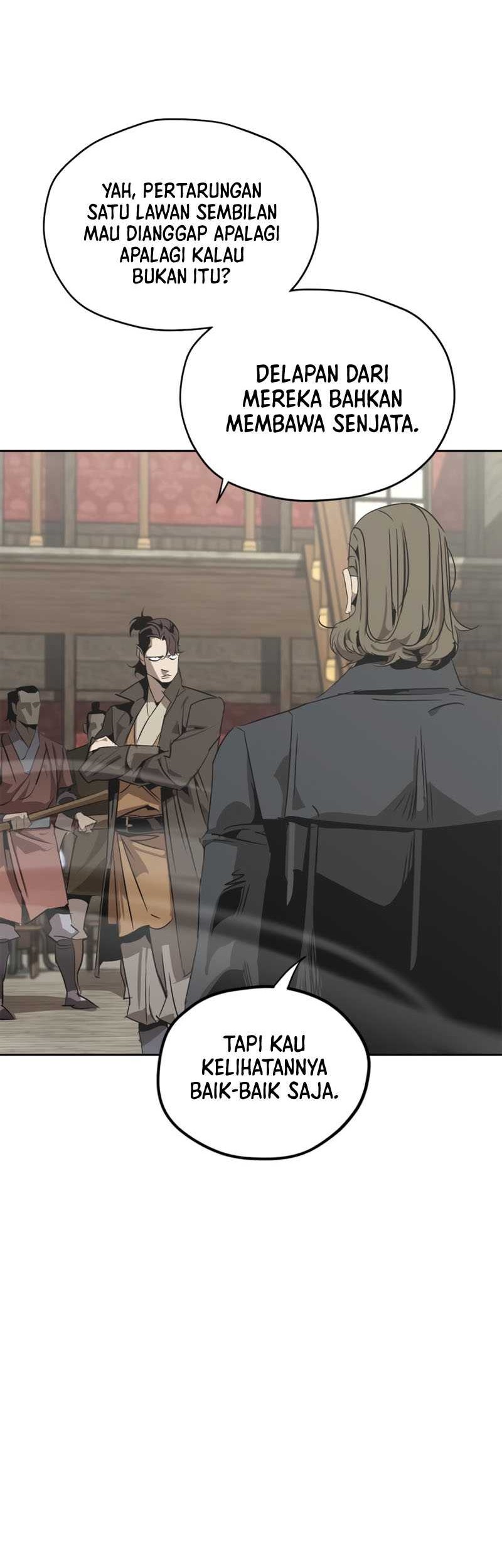 Martial Wild West chapter 03 halaman 13