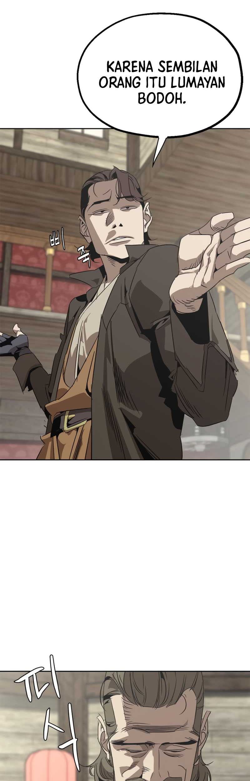 Martial Wild West chapter 03 halaman 14