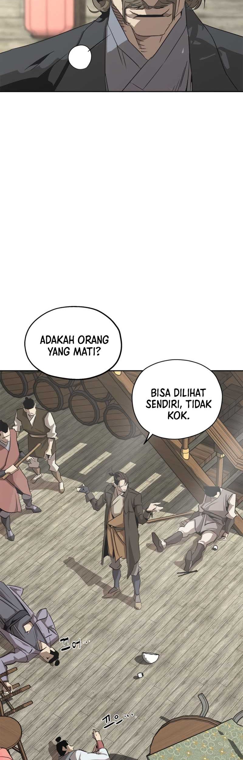 Martial Wild West chapter 03 halaman 15
