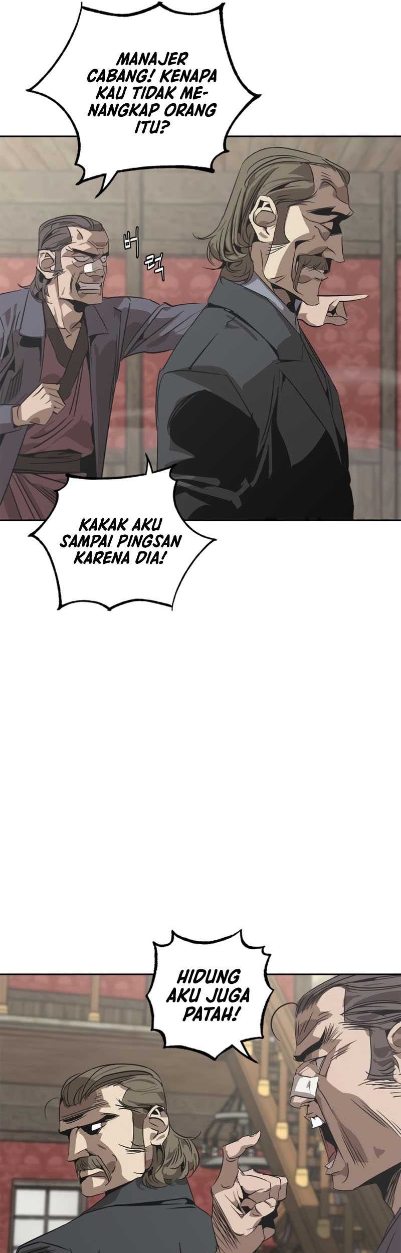 Martial Wild West chapter 03 halaman 17