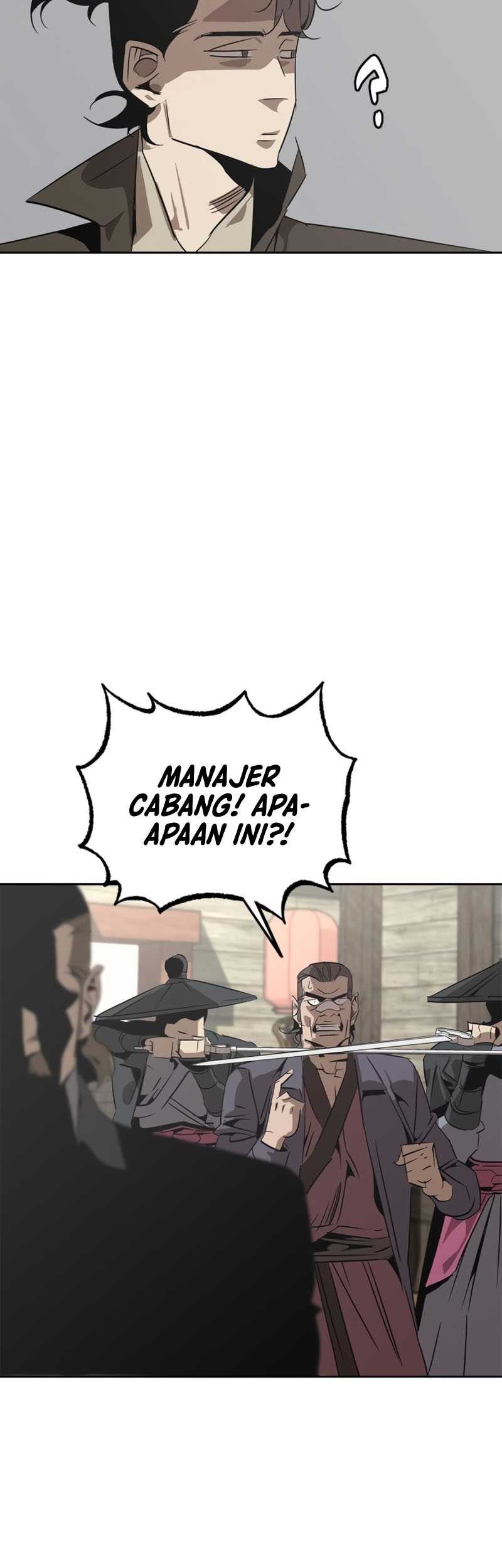 Martial Wild West chapter 03 halaman 24