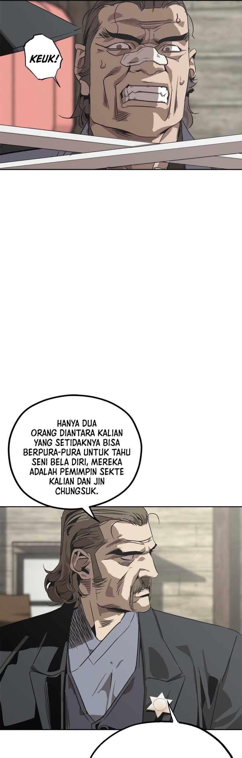 Martial Wild West chapter 03 halaman 27