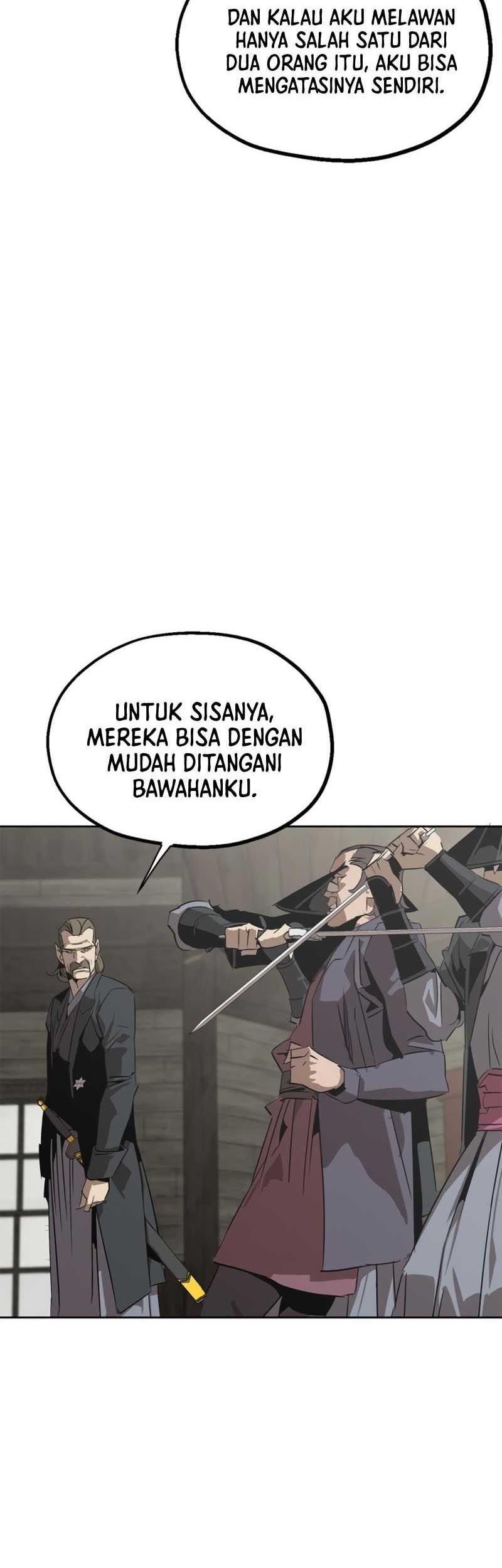 Martial Wild West chapter 03 halaman 28