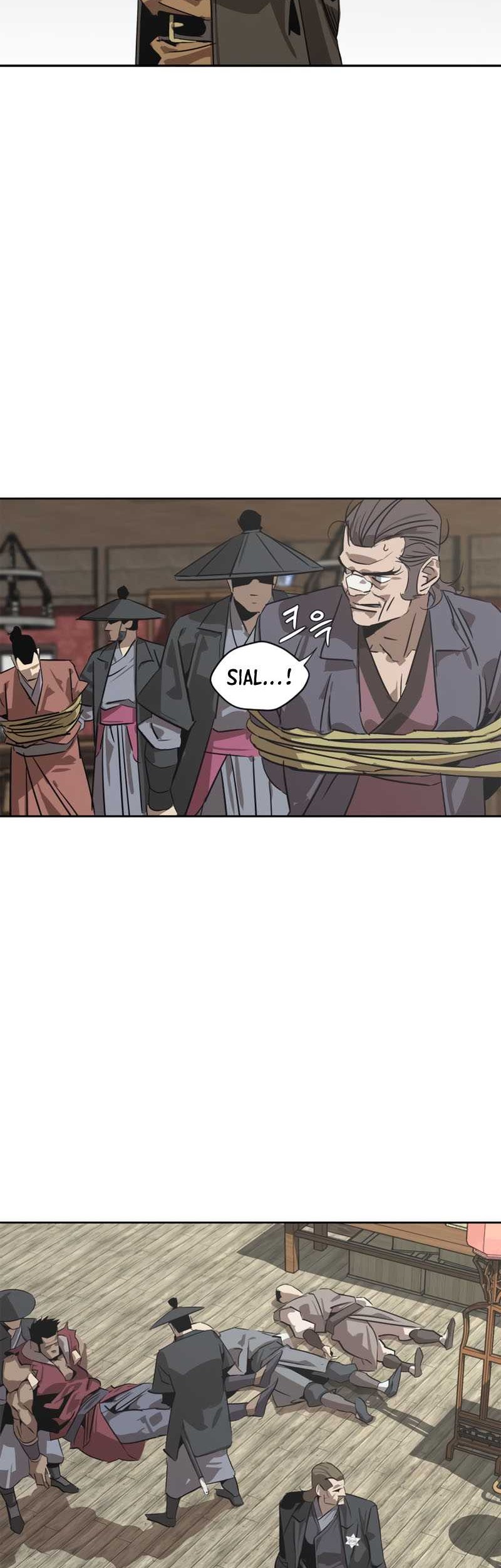Martial Wild West chapter 03 halaman 33