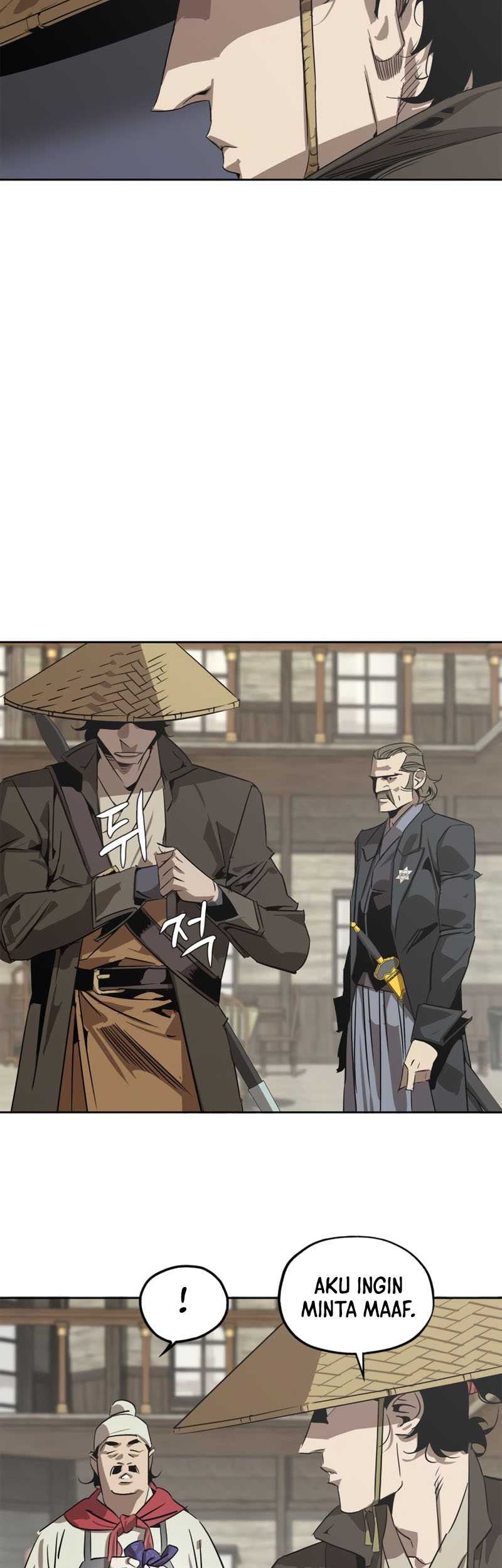 Martial Wild West chapter 03 halaman 37