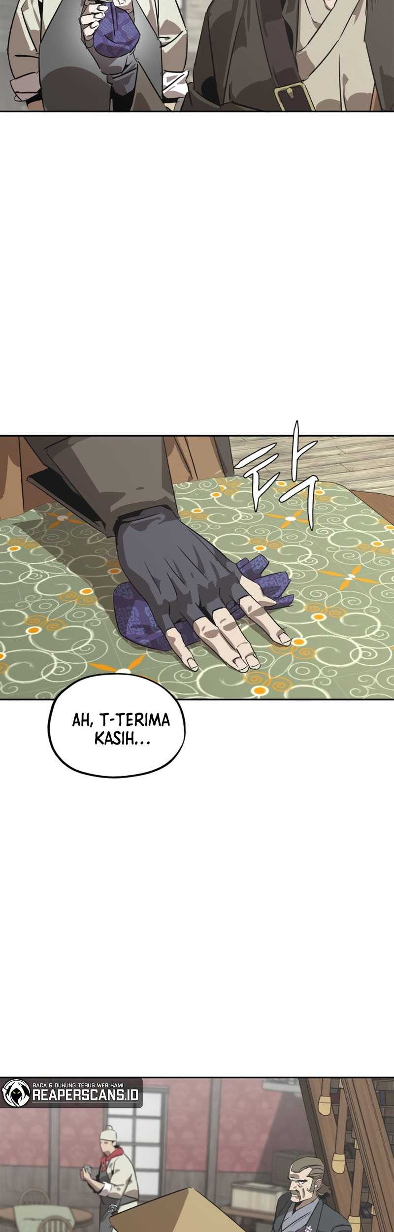 Martial Wild West chapter 03 halaman 38