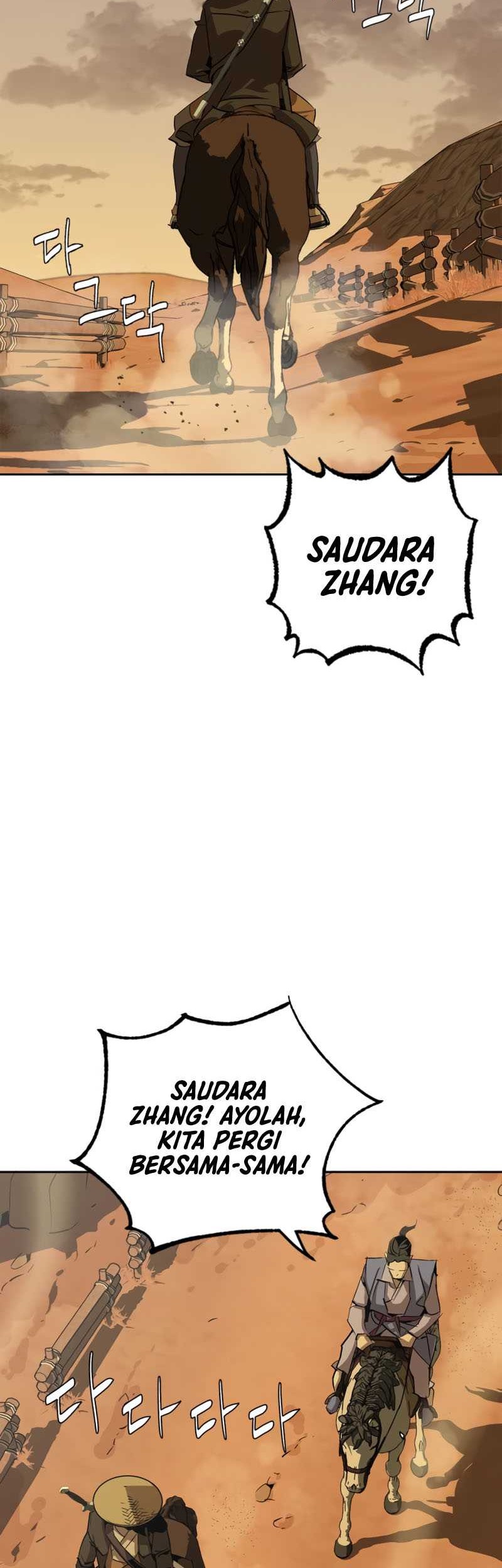 Martial Wild West chapter 03 halaman 43