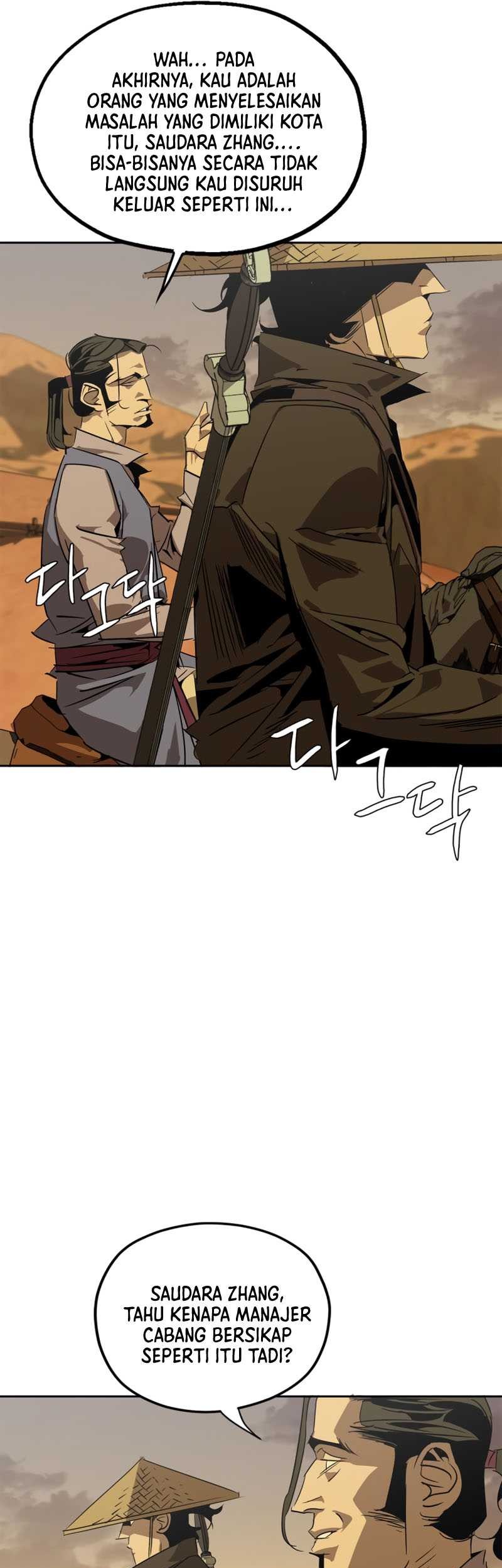 Martial Wild West chapter 03 halaman 45