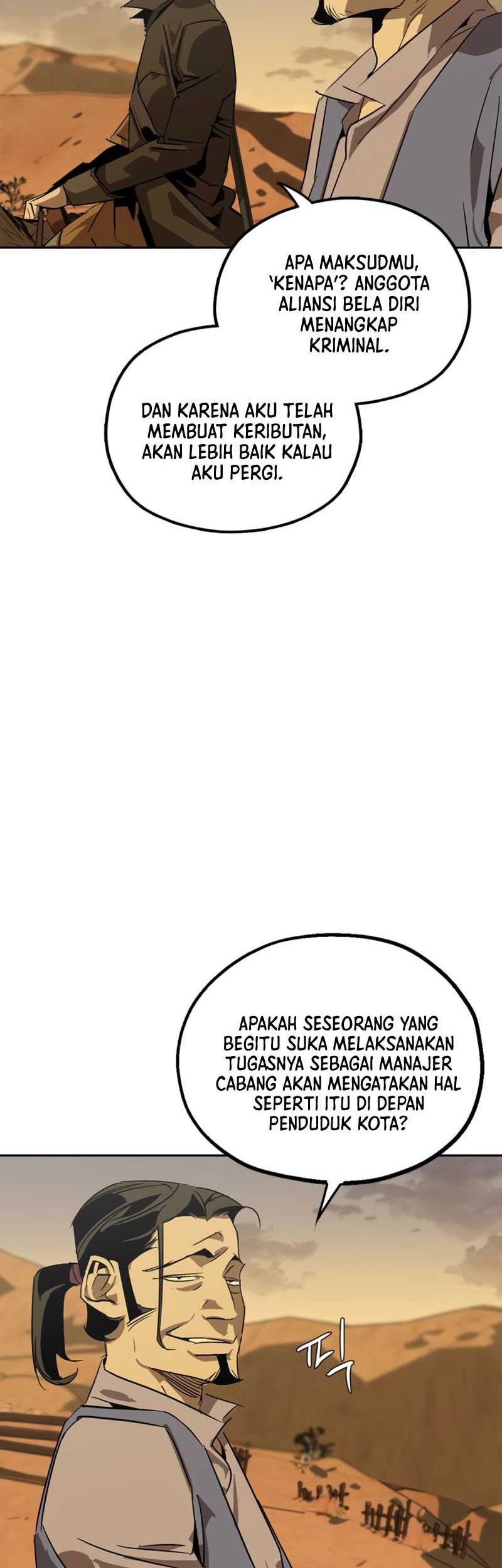 Martial Wild West chapter 03 halaman 46