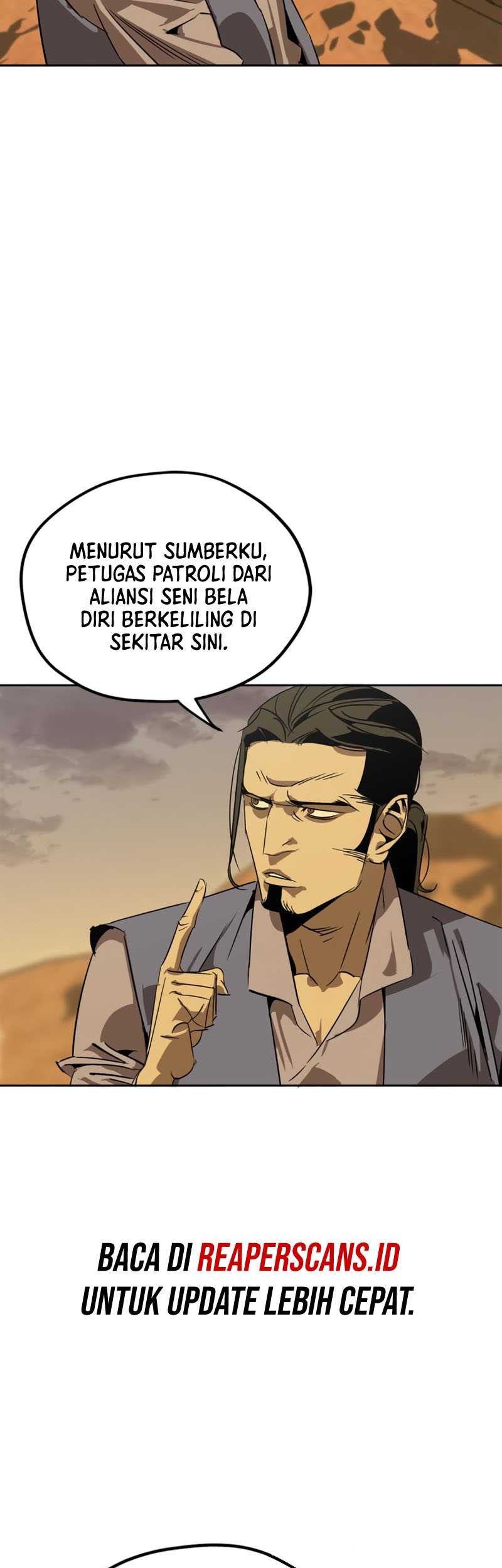 Martial Wild West chapter 03 halaman 47