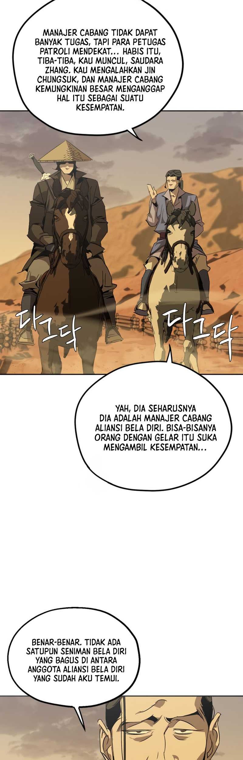Martial Wild West chapter 03 halaman 48