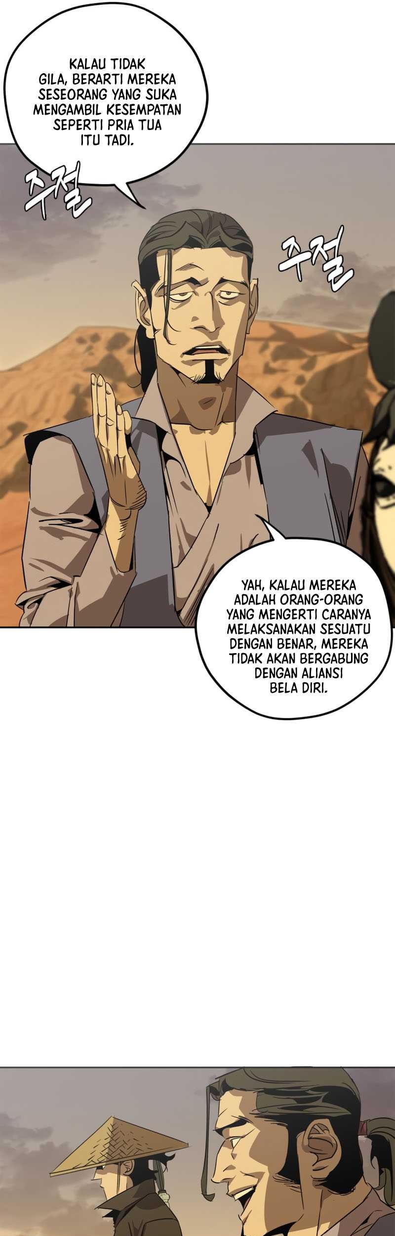 Martial Wild West chapter 03 halaman 50