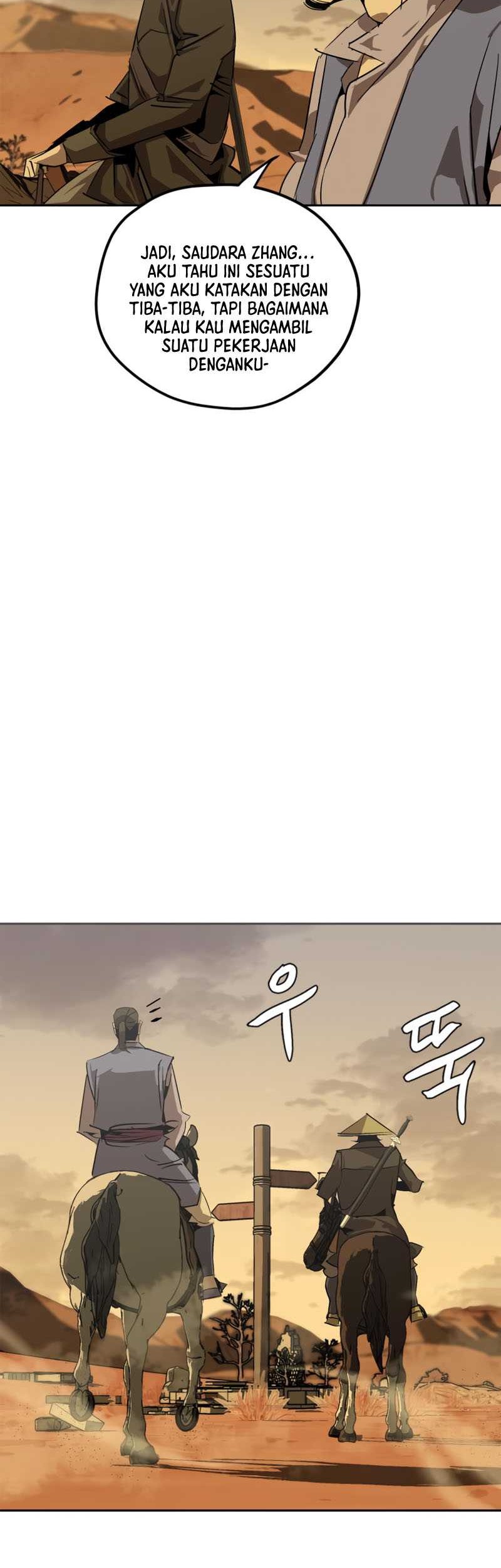 Martial Wild West chapter 03 halaman 51
